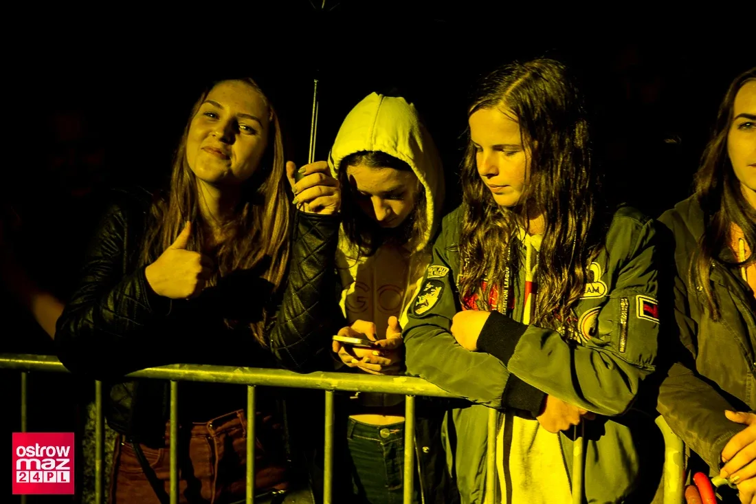 Dni Kukurydzy w Andrzejewie - koncert Power Play (zdjęcia, wideo)