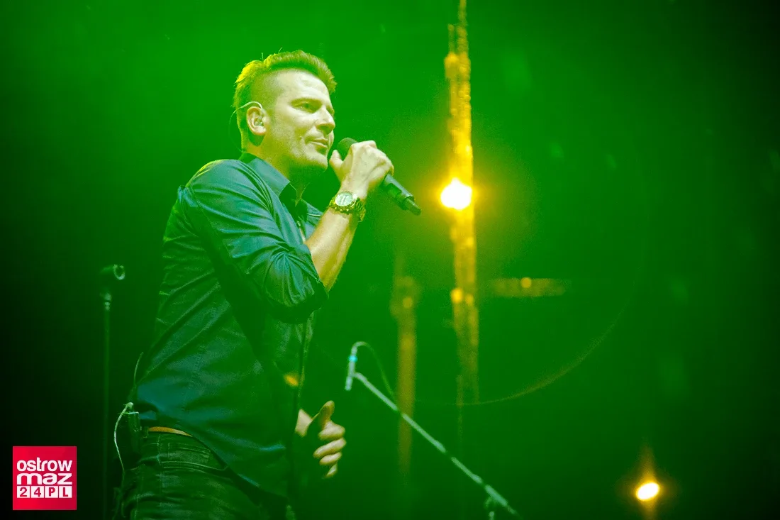 Dni Kukurydzy w Andrzejewie - koncert Power Play (zdjęcia, wideo)