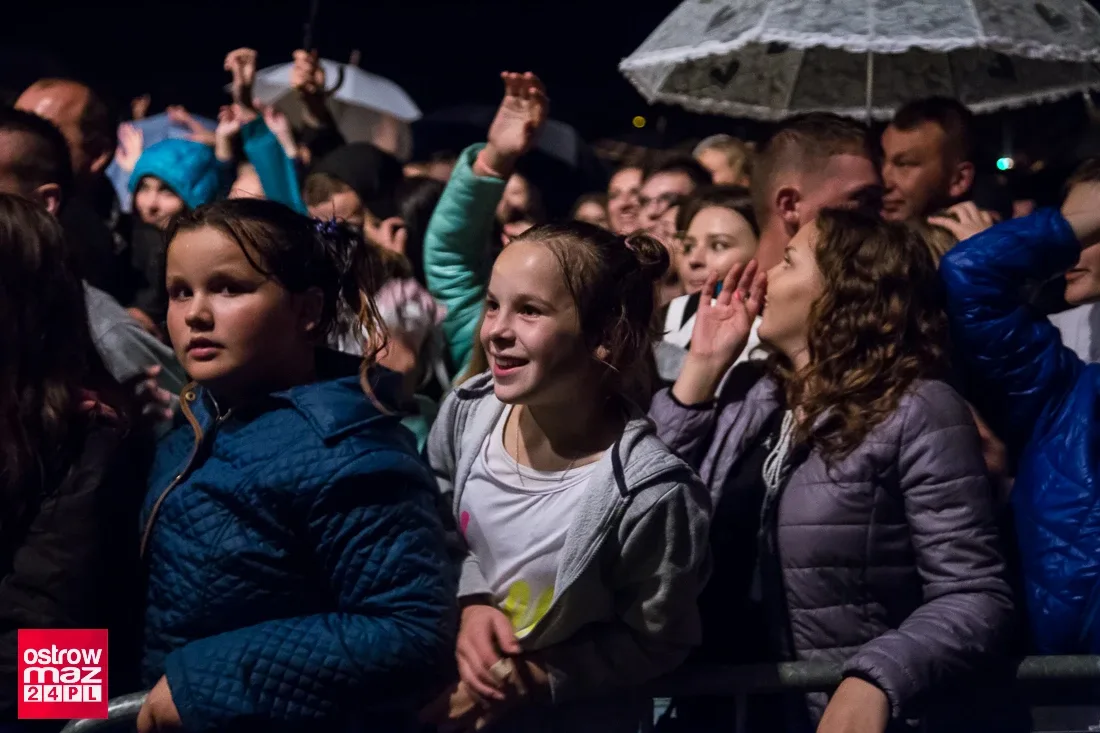 Dni Kukurydzy w Andrzejewie - koncert Power Play (zdjęcia, wideo)