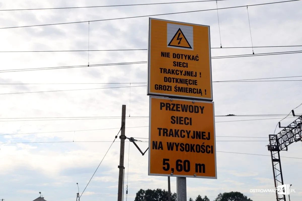 Remont przejazdu kolejowego na drodze wojewódzkiej nr 627 zakończony (zdjęcia)