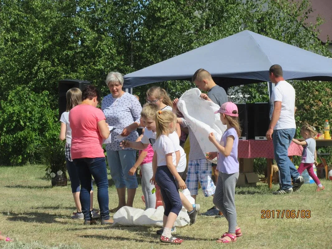 Promocja zdrowia w gminie Wąsewo (zdjęcia)
