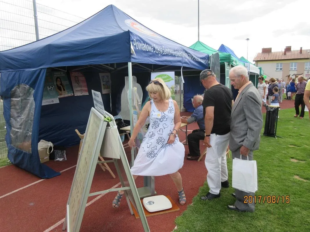 Promocja zdrowia w gminie Wąsewo (zdjęcia)