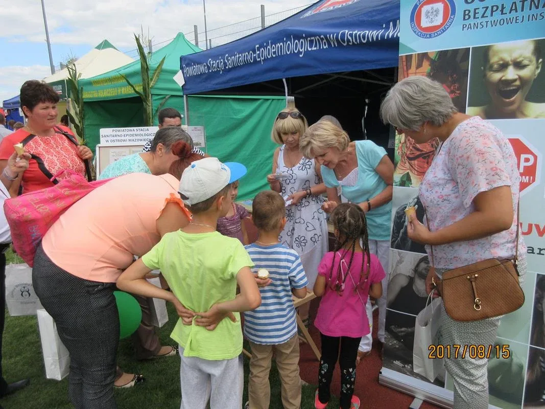 Promocja zdrowia w gminie Wąsewo (zdjęcia)