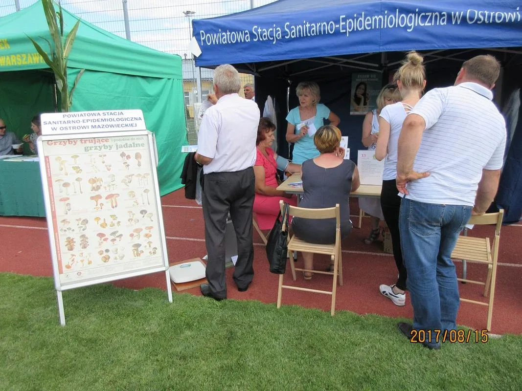 Promocja zdrowia w gminie Wąsewo (zdjęcia)