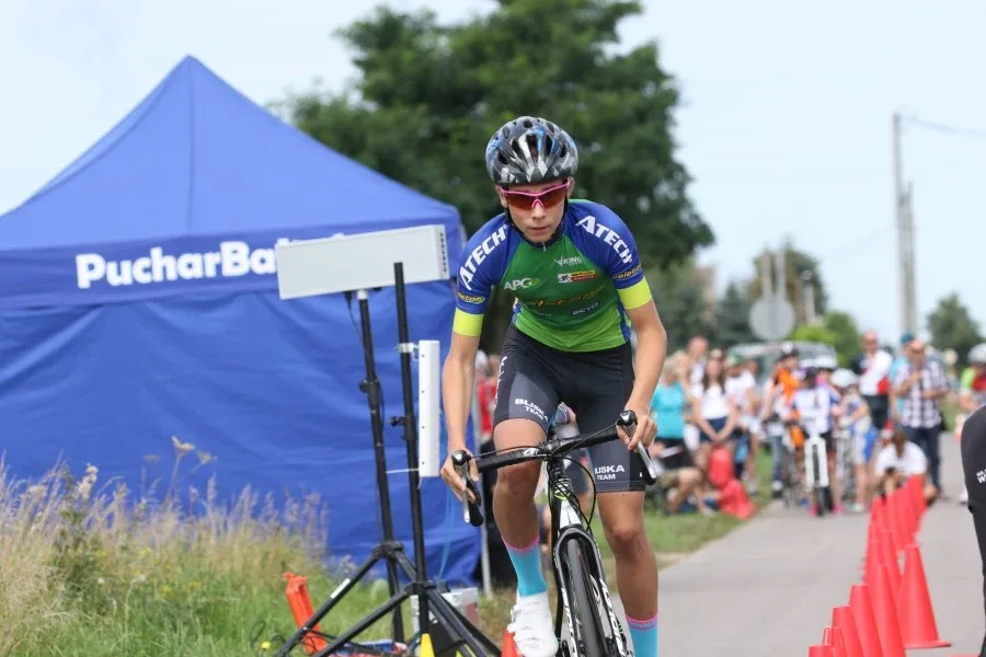 Charucki szesnasty, nowe rekordy czasówki (zdjęcia, wideo)