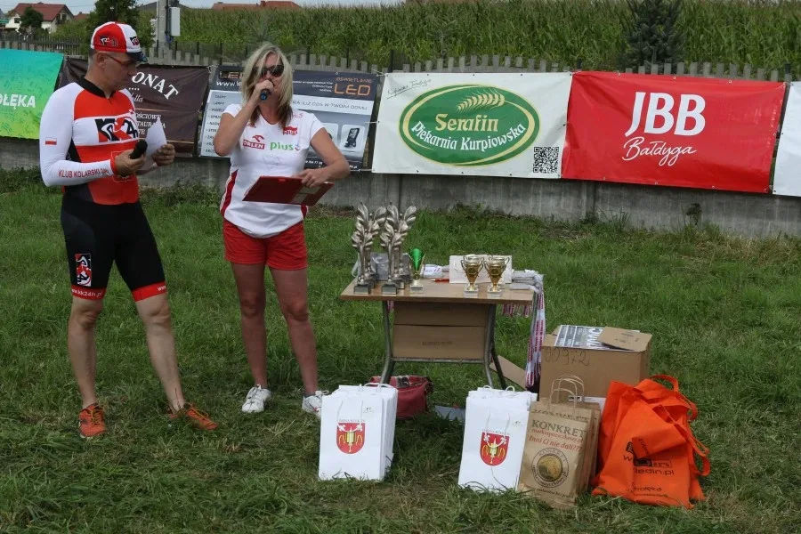 Charucki szesnasty, nowe rekordy czasówki (zdjęcia, wideo)