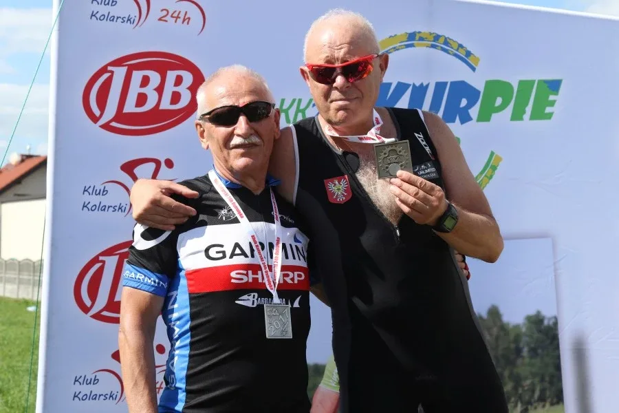 Charucki szesnasty, nowe rekordy czasówki (zdjęcia, wideo)