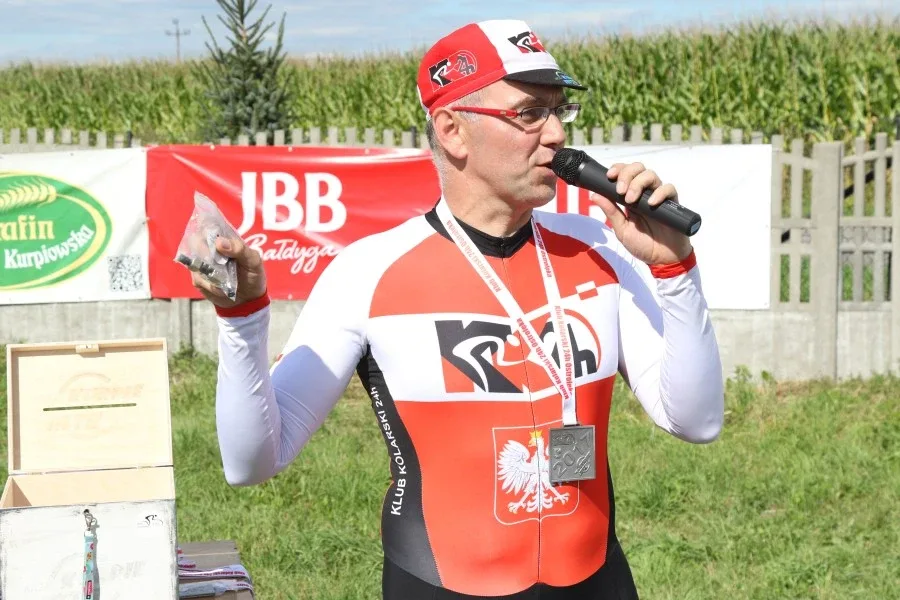 Charucki szesnasty, nowe rekordy czasówki (zdjęcia, wideo)