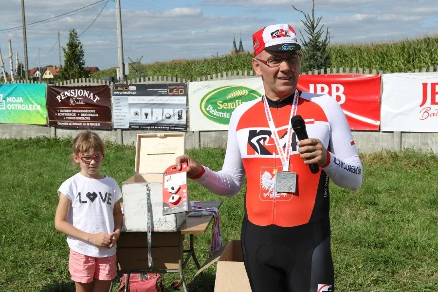 Charucki szesnasty, nowe rekordy czasówki (zdjęcia, wideo)