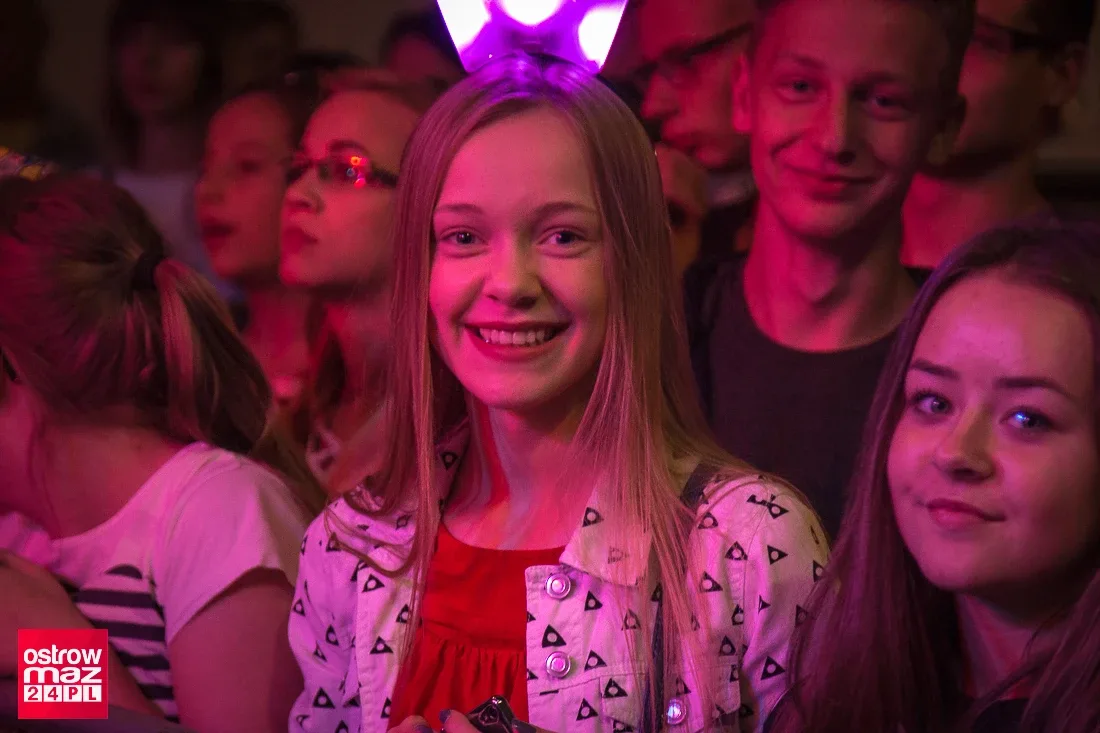 Koncert Power Boya podczas wąsewskich dożynek (zdjęcia, wideo)