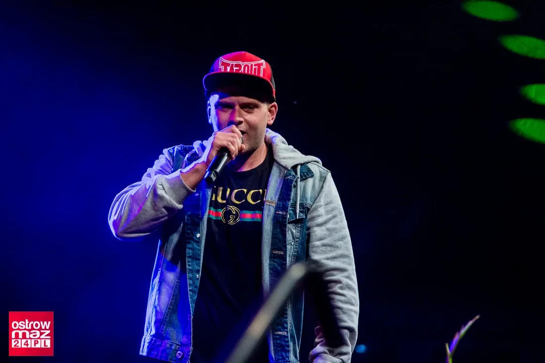 Koncert Power Boya podczas wąsewskich dożynek (zdjęcia, wideo)