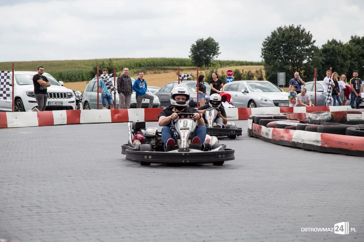 Krystowczyk najlepszy w kartingu (zdjęcia, wideo)
