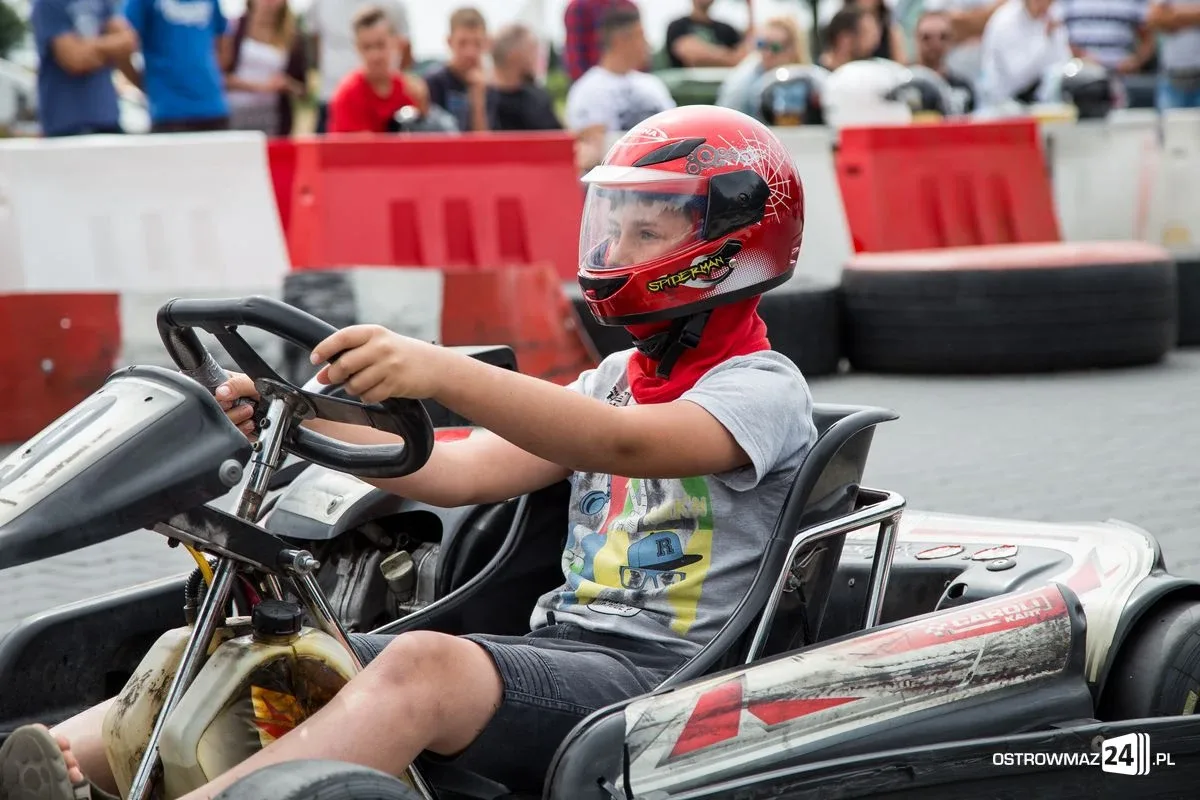 Krystowczyk najlepszy w kartingu (zdjęcia, wideo)