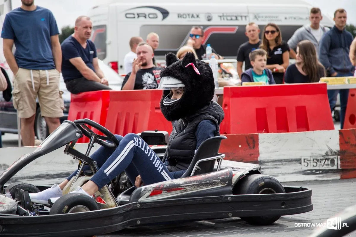 Krystowczyk najlepszy w kartingu (zdjęcia, wideo)