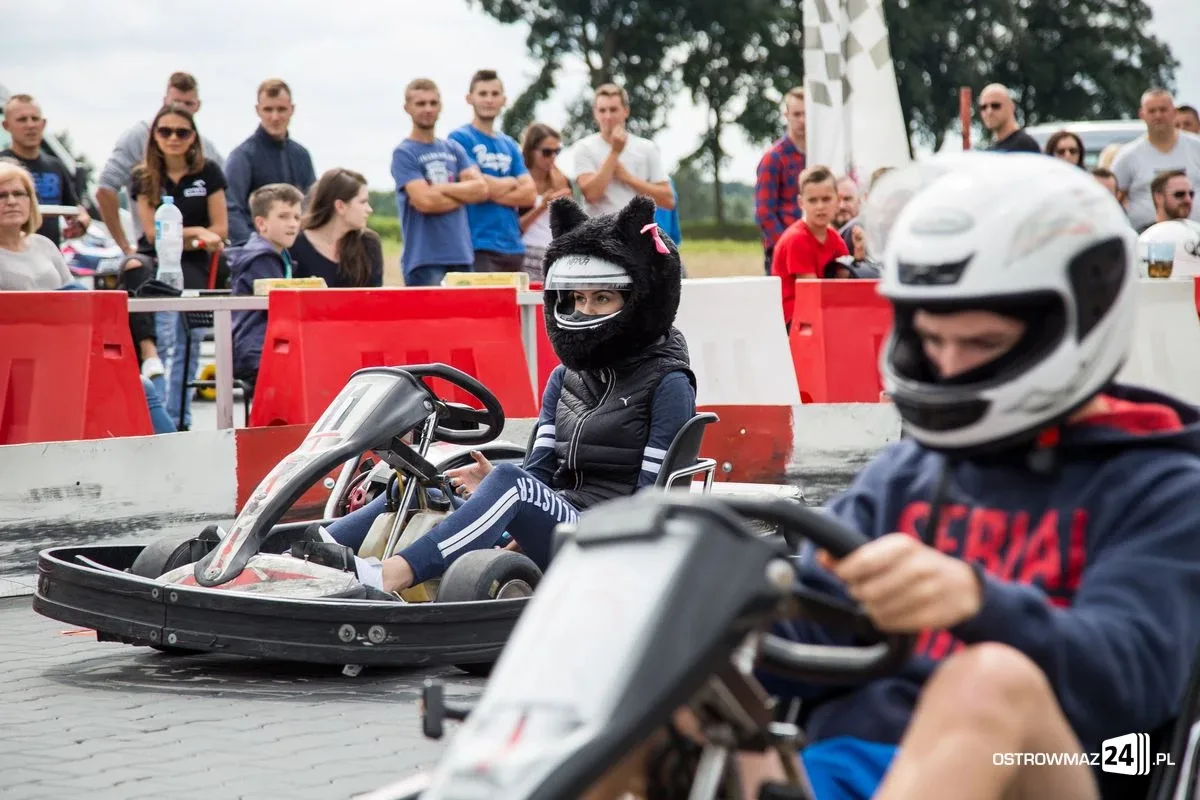 Krystowczyk najlepszy w kartingu (zdjęcia, wideo)