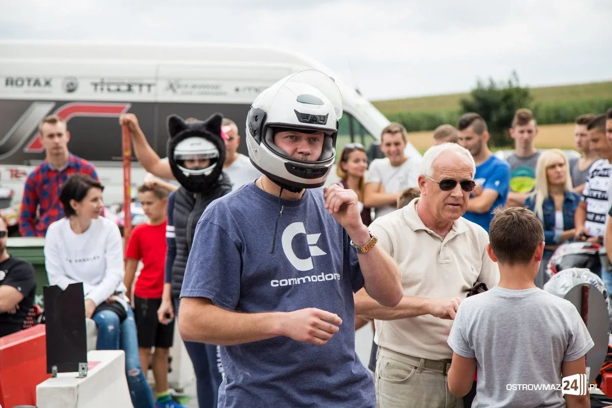 Krystowczyk najlepszy w kartingu (zdjęcia, wideo)