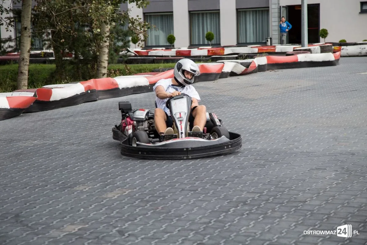 Krystowczyk najlepszy w kartingu (zdjęcia, wideo)