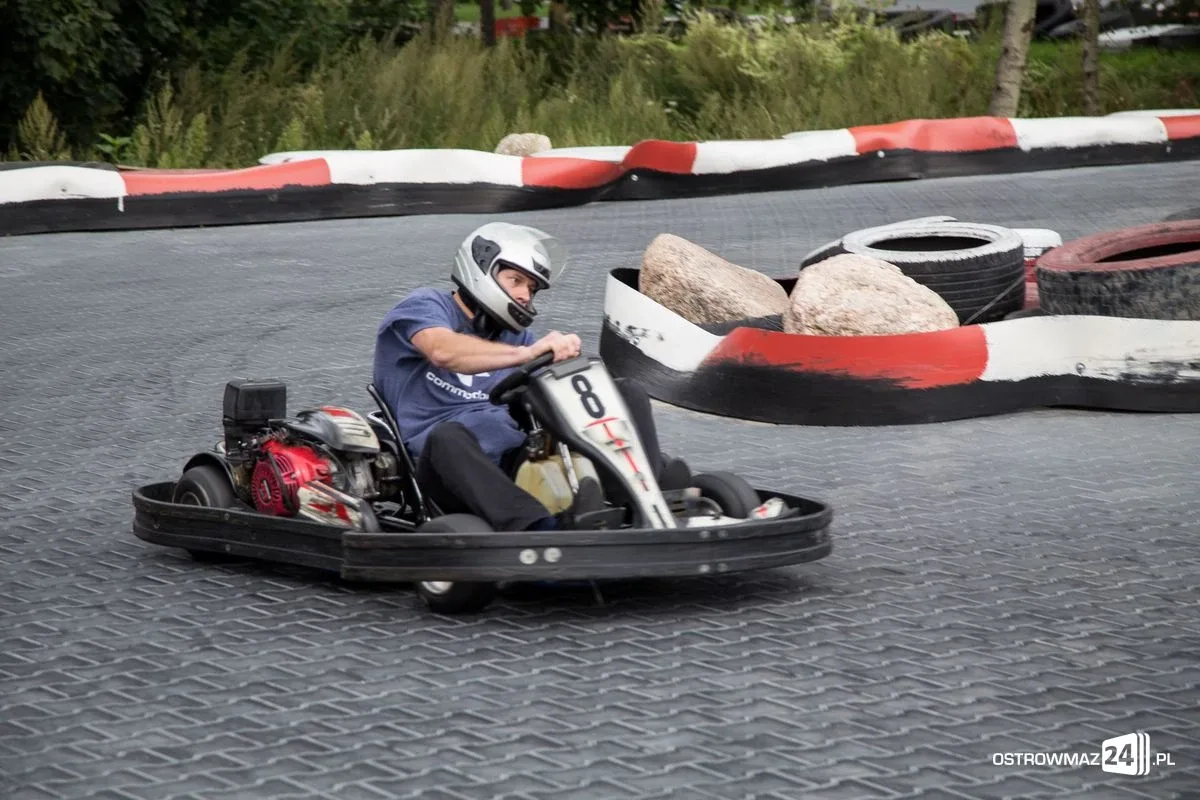 Krystowczyk najlepszy w kartingu (zdjęcia, wideo)