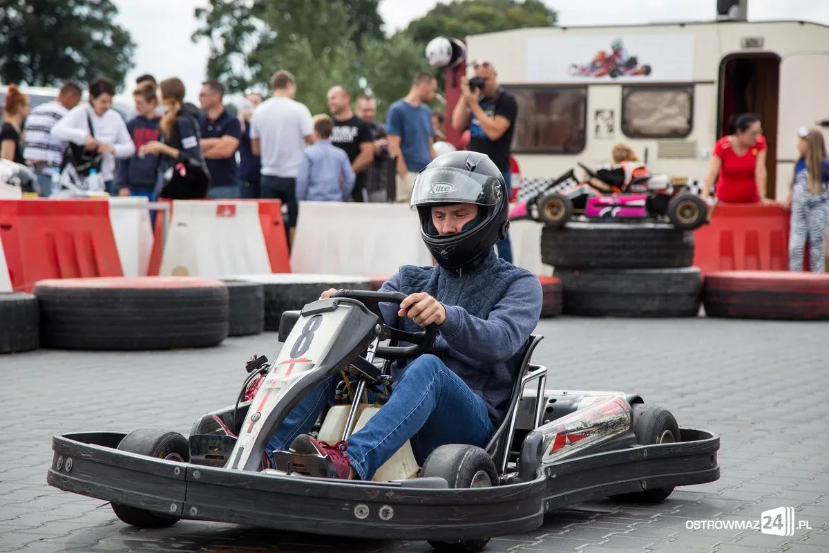 Krystowczyk najlepszy w kartingu (zdjęcia, wideo)