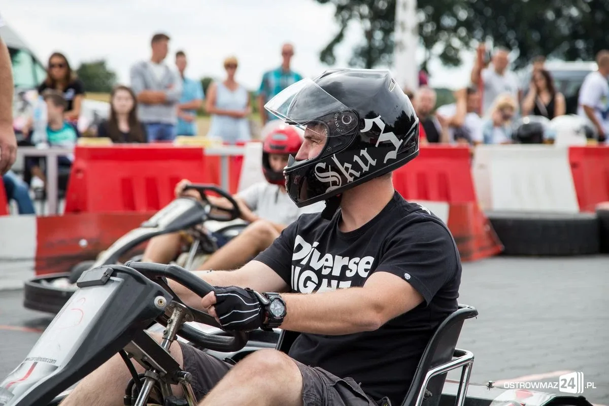 Krystowczyk najlepszy w kartingu (zdjęcia, wideo)