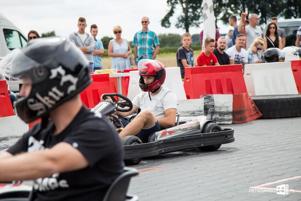 Krystowczyk najlepszy w kartingu (zdjęcia, wideo)