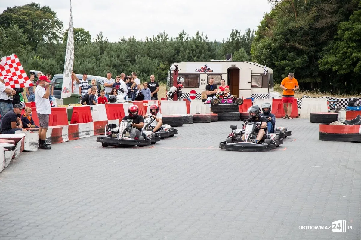 Krystowczyk najlepszy w kartingu (zdjęcia, wideo)
