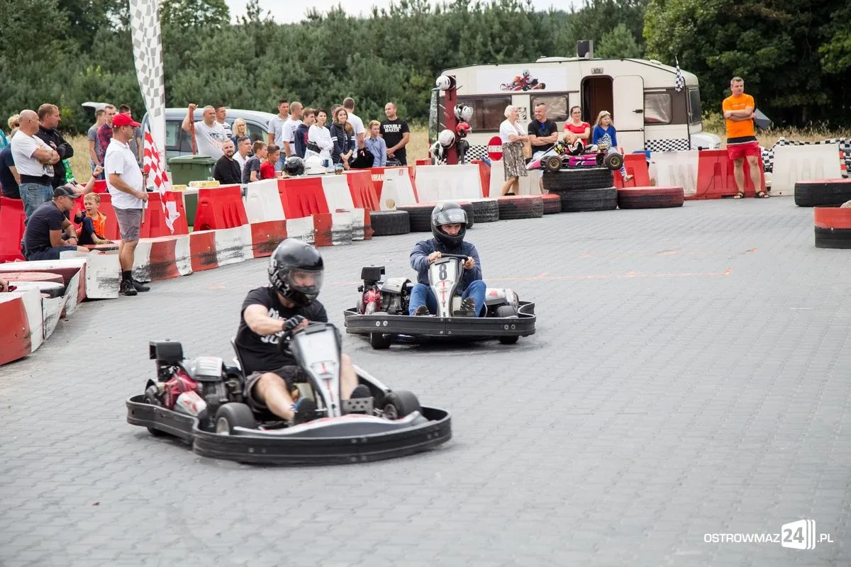 Krystowczyk najlepszy w kartingu (zdjęcia, wideo)