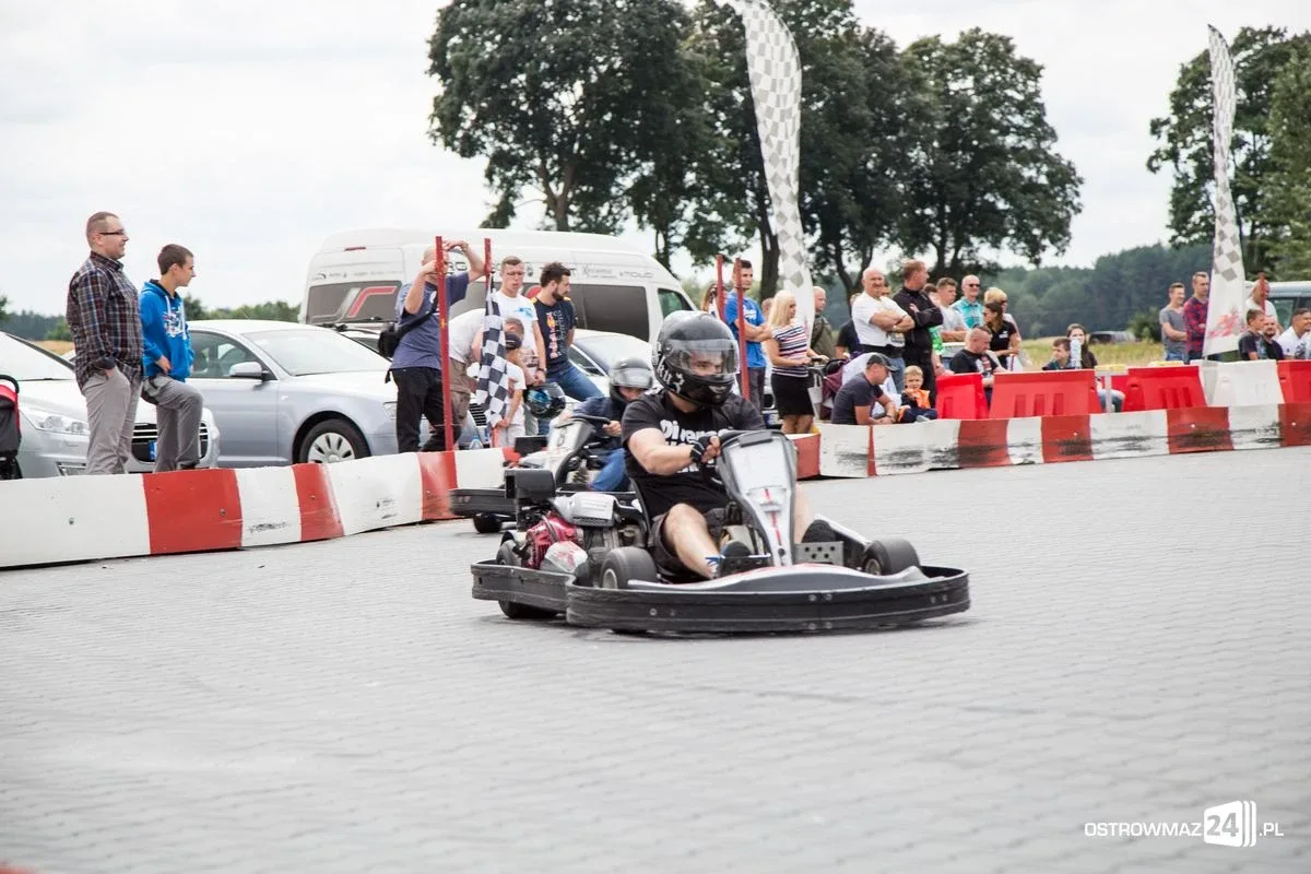 Krystowczyk najlepszy w kartingu (zdjęcia, wideo)