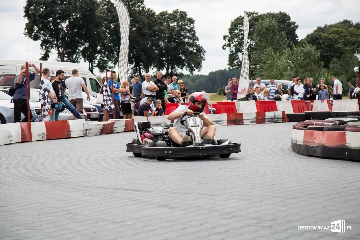 Krystowczyk najlepszy w kartingu (zdjęcia, wideo)