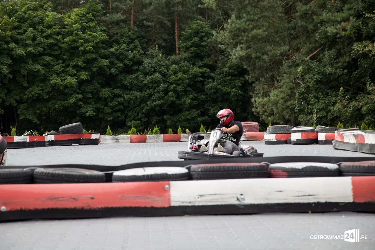 Krystowczyk najlepszy w kartingu (zdjęcia, wideo)