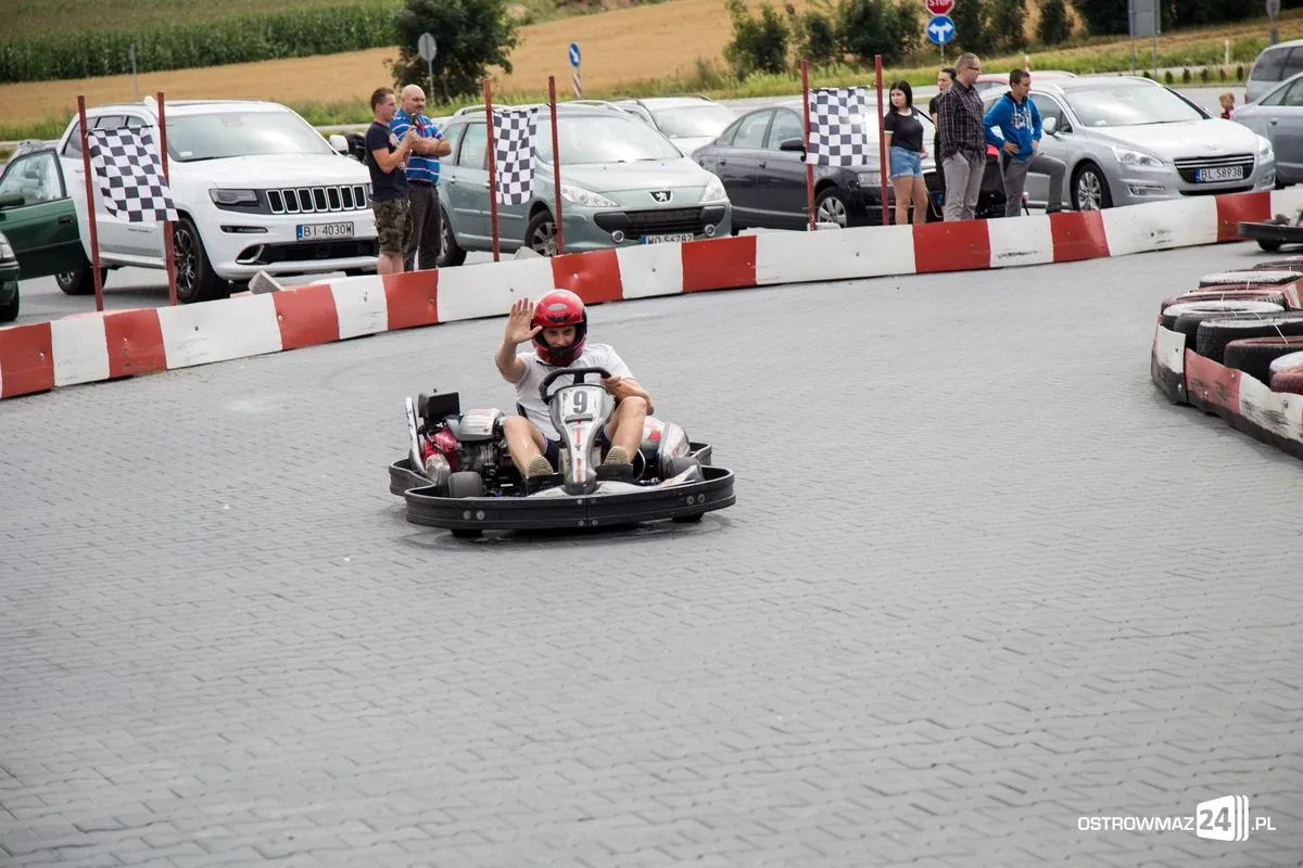 Krystowczyk najlepszy w kartingu (zdjęcia, wideo)
