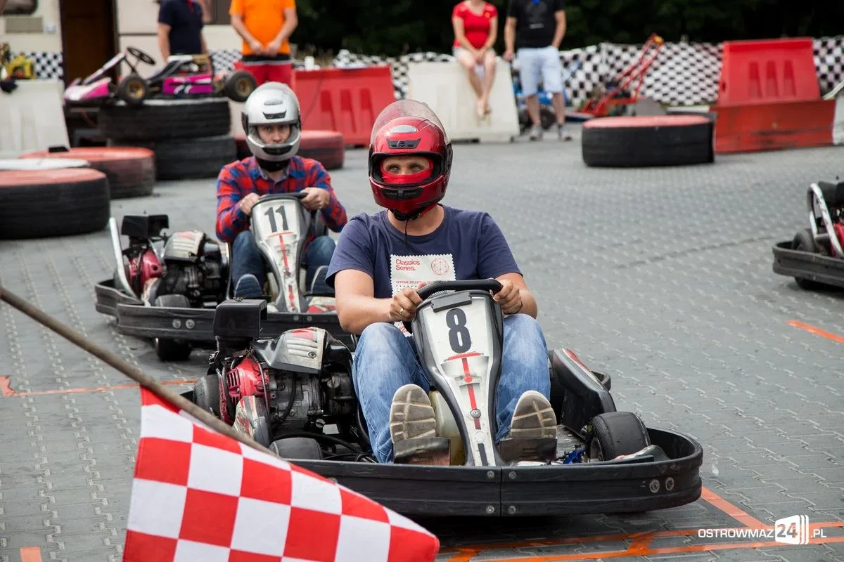 Krystowczyk najlepszy w kartingu (zdjęcia, wideo)