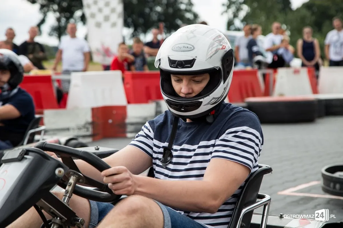 Krystowczyk najlepszy w kartingu (zdjęcia, wideo)