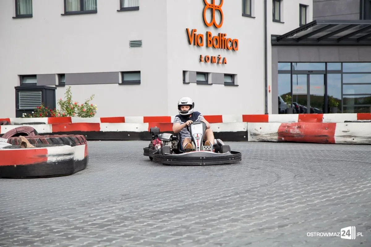 Krystowczyk najlepszy w kartingu (zdjęcia, wideo)