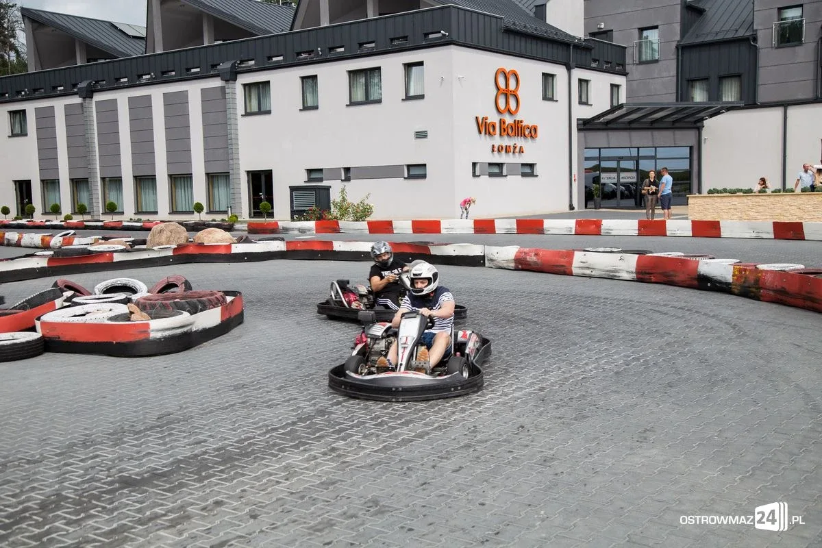Krystowczyk najlepszy w kartingu (zdjęcia, wideo)