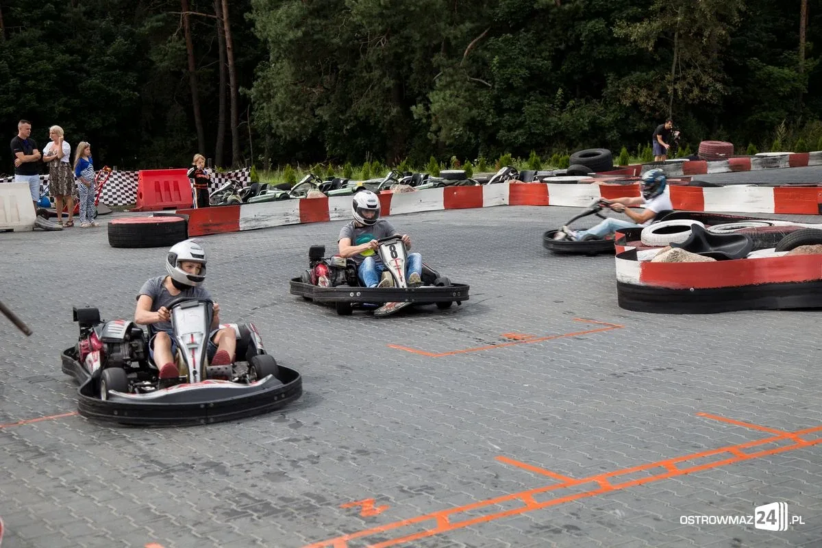 Krystowczyk najlepszy w kartingu (zdjęcia, wideo)