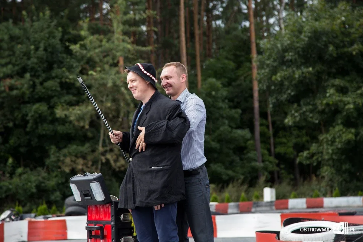 Krystowczyk najlepszy w kartingu (zdjęcia, wideo)
