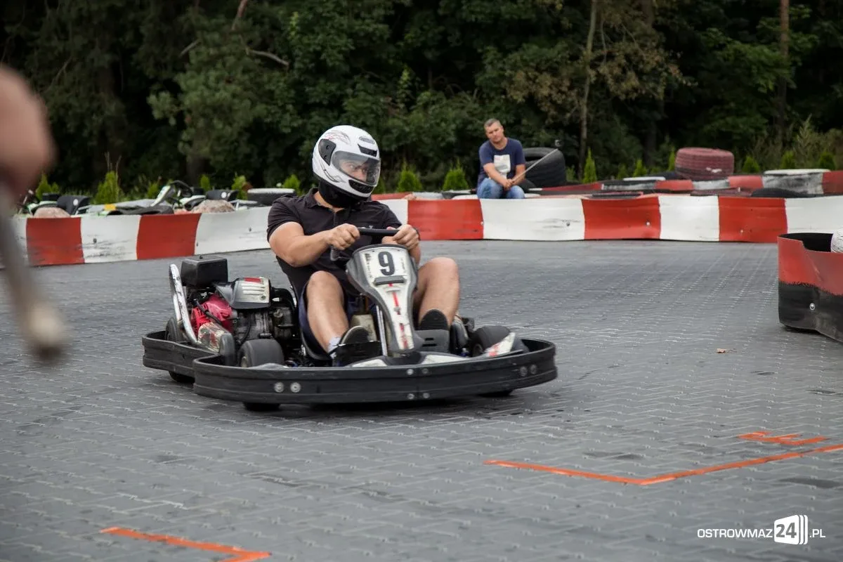 Krystowczyk najlepszy w kartingu (zdjęcia, wideo)