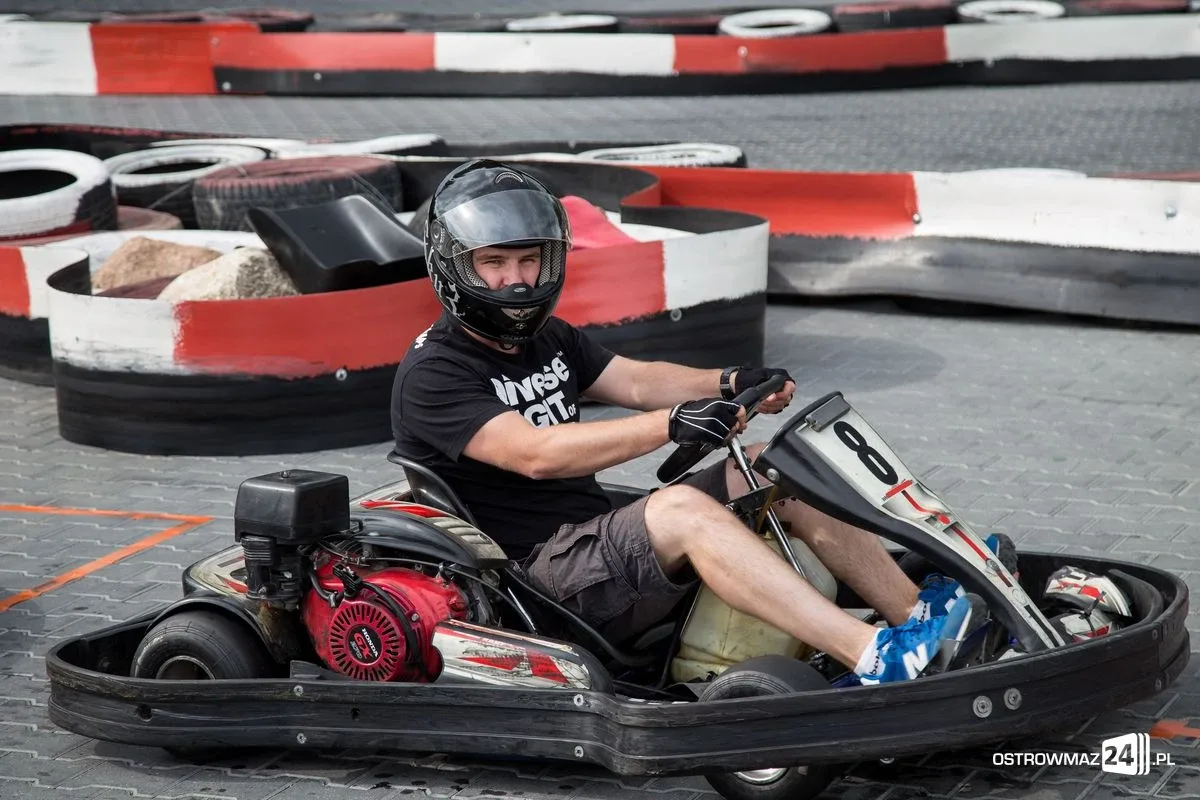 Krystowczyk najlepszy w kartingu (zdjęcia, wideo)