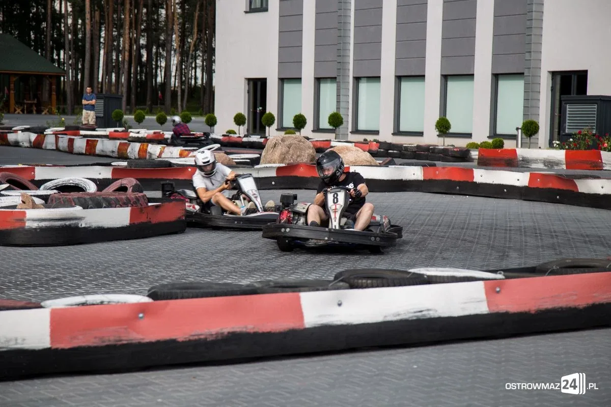 Krystowczyk najlepszy w kartingu (zdjęcia, wideo)