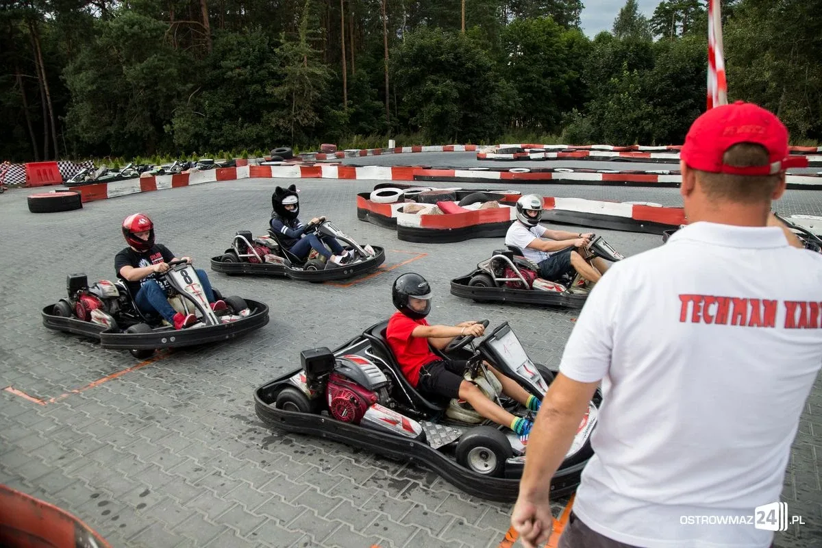 Krystowczyk najlepszy w kartingu (zdjęcia, wideo)
