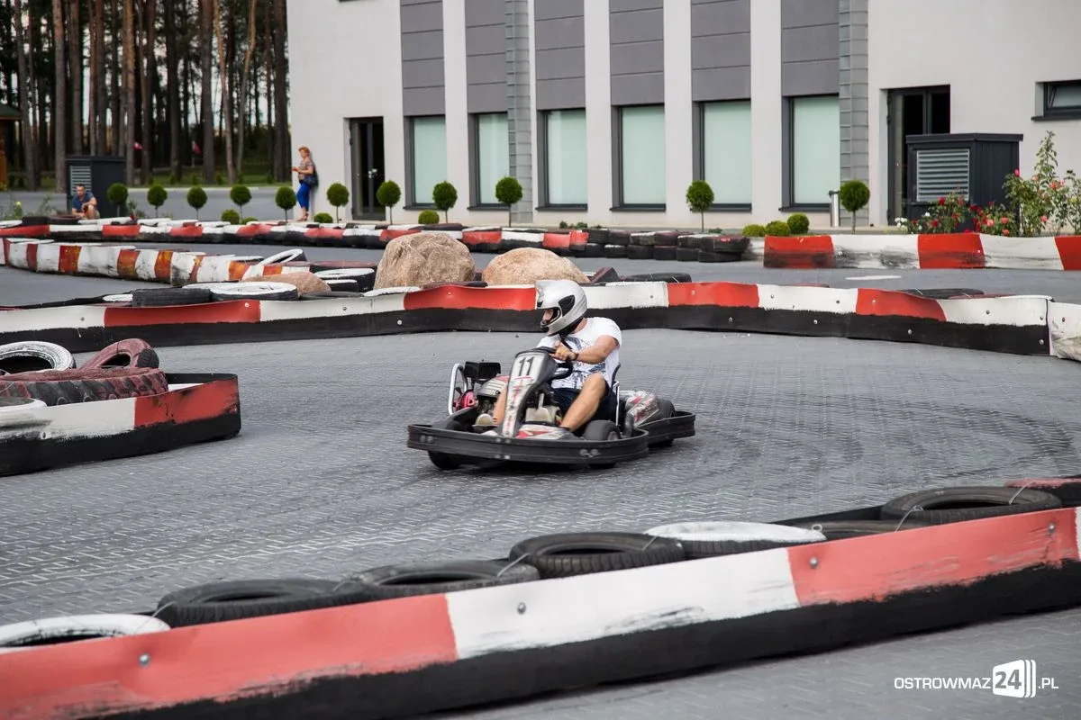 Krystowczyk najlepszy w kartingu (zdjęcia, wideo)