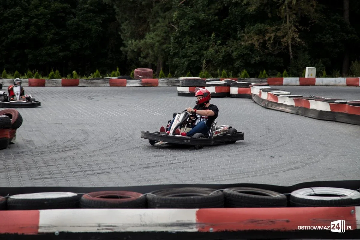 Krystowczyk najlepszy w kartingu (zdjęcia, wideo)
