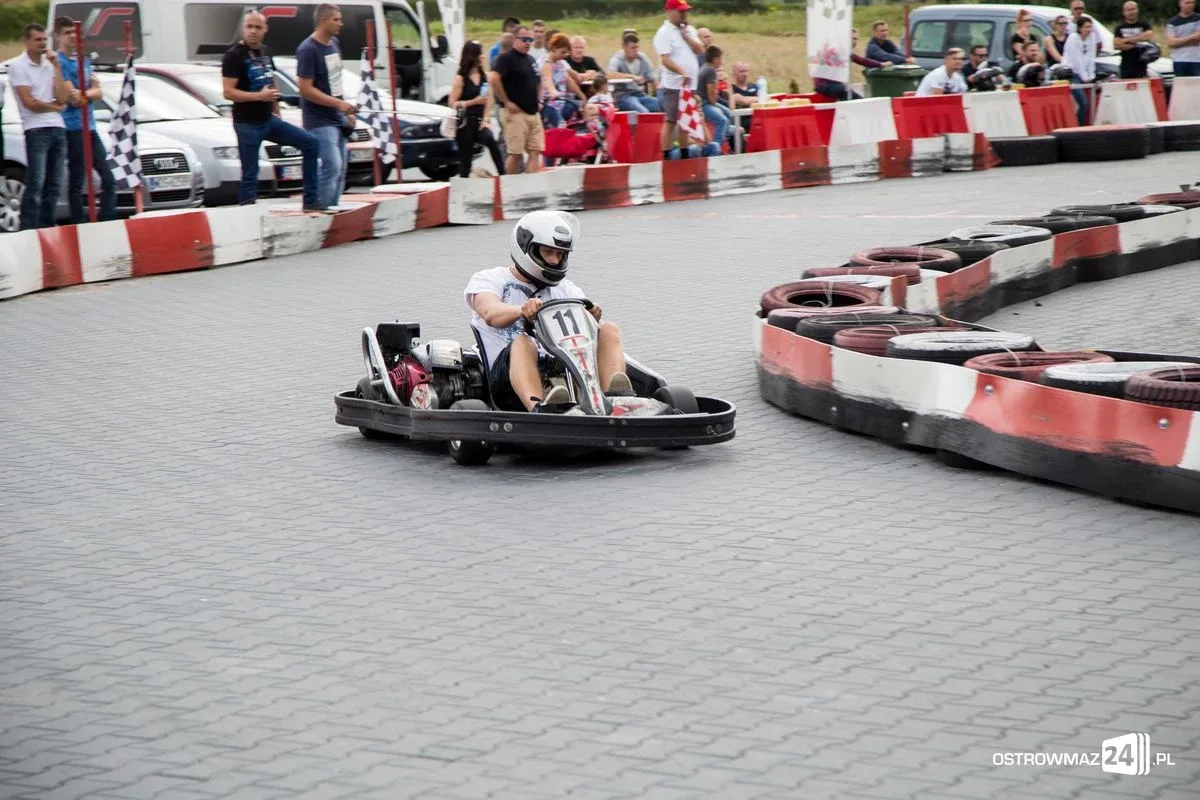 Krystowczyk najlepszy w kartingu (zdjęcia, wideo)
