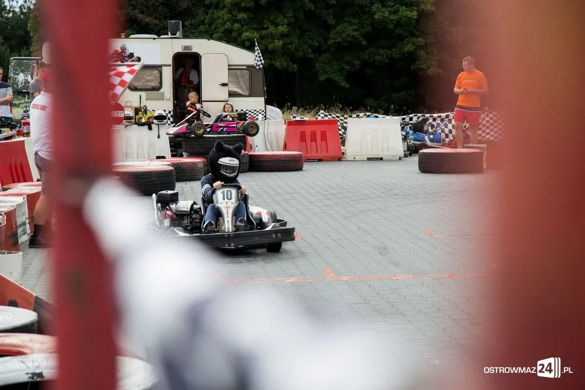 Krystowczyk najlepszy w kartingu (zdjęcia, wideo)
