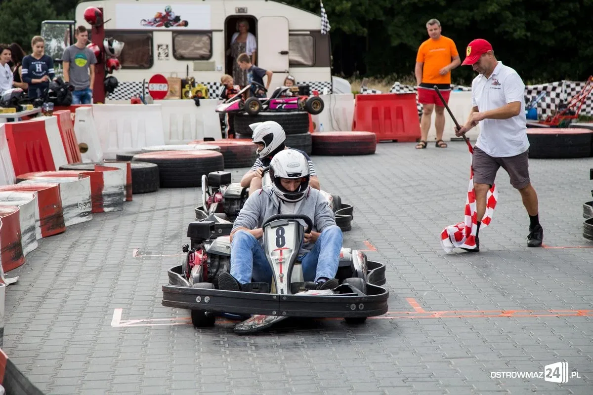 Krystowczyk najlepszy w kartingu (zdjęcia, wideo)