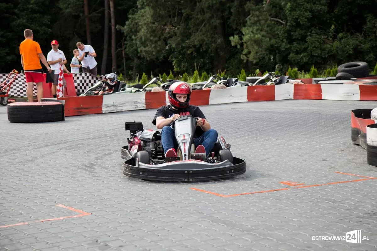 Krystowczyk najlepszy w kartingu (zdjęcia, wideo)