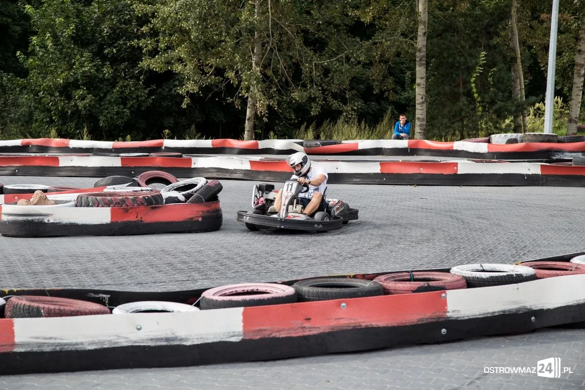 Krystowczyk najlepszy w kartingu (zdjęcia, wideo)