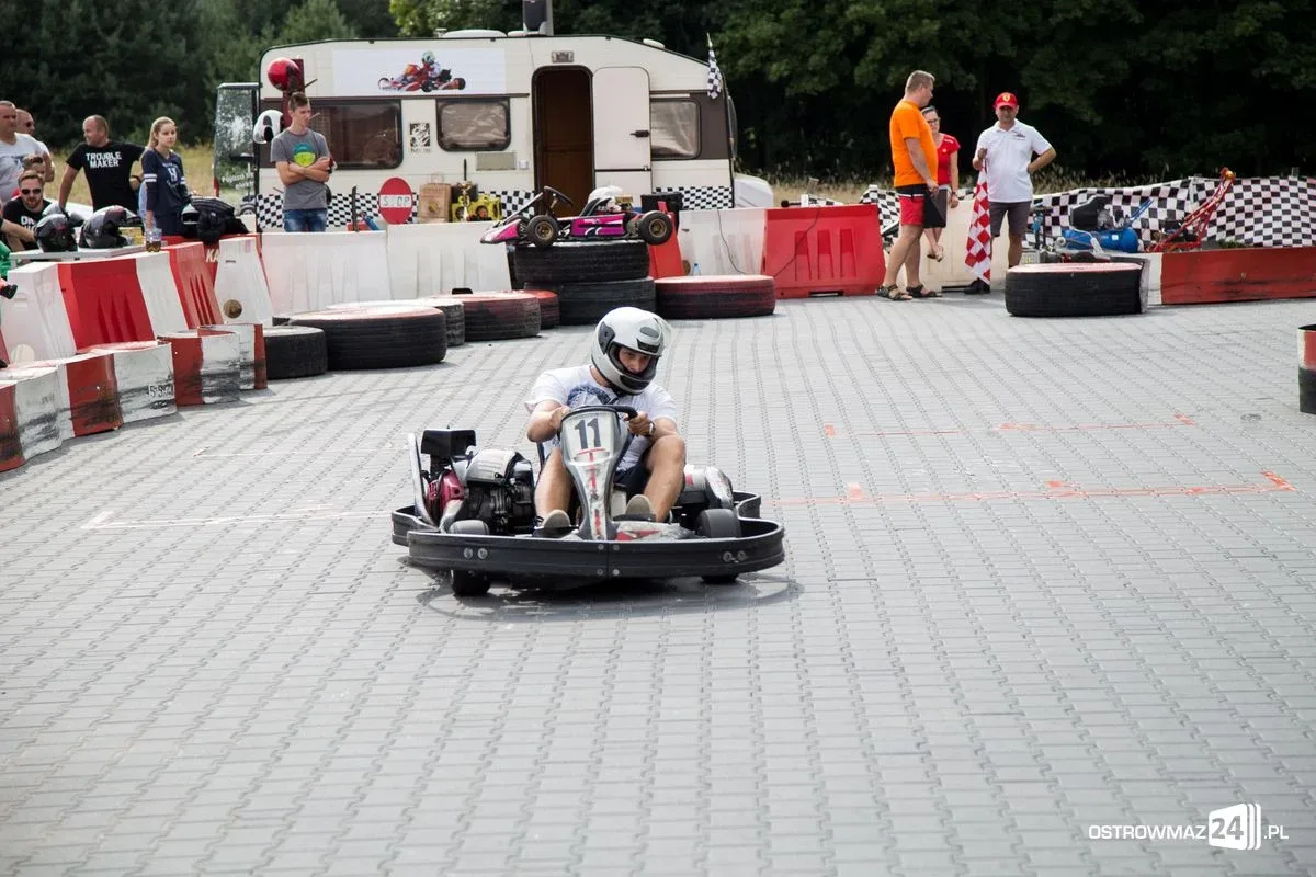 Krystowczyk najlepszy w kartingu (zdjęcia, wideo)