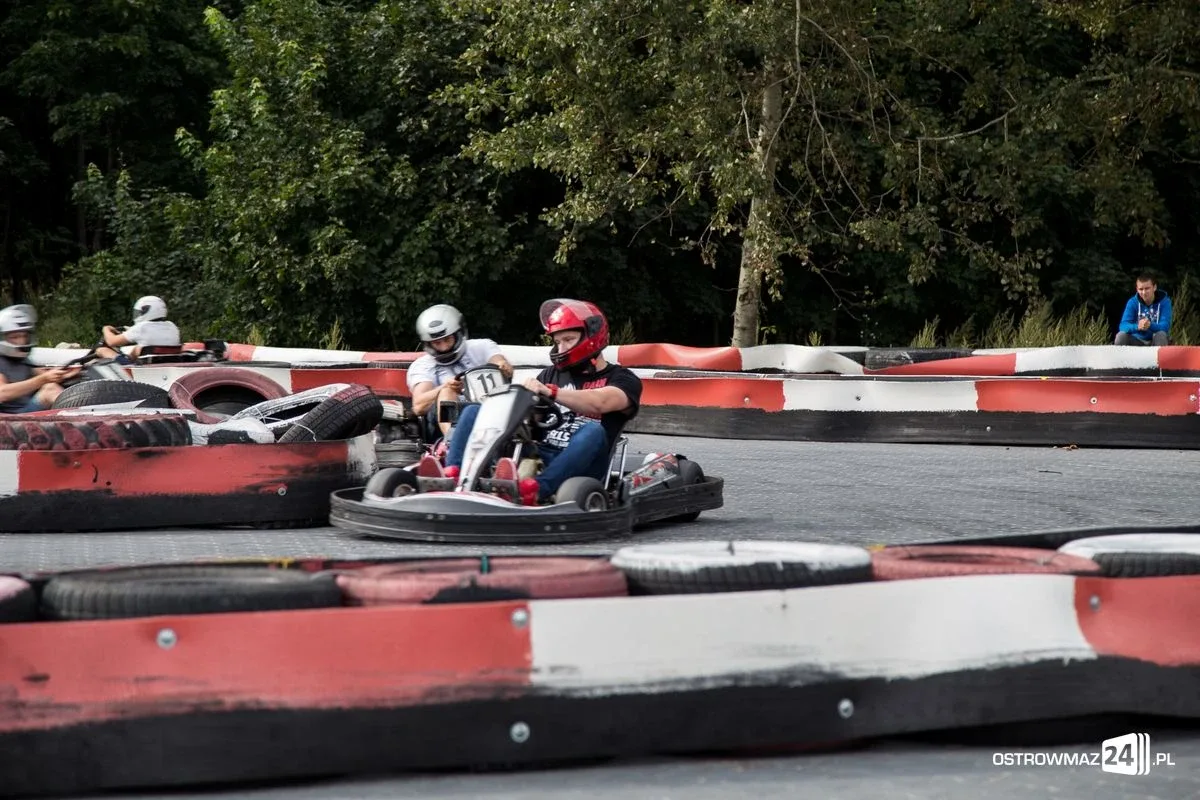 Krystowczyk najlepszy w kartingu (zdjęcia, wideo)